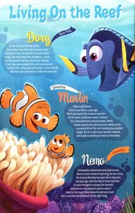 Disney Pixar Finding Dory Graphic Novel