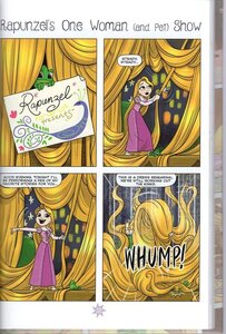 Rapunzel Comic Collection