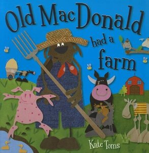 Old MacDonald Had a Farm (Paperback) (10x10)