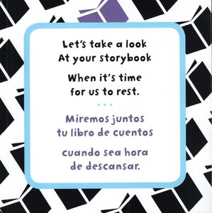 Baby Dream ( Spanish/Eng Bilingual ) (Board Book)