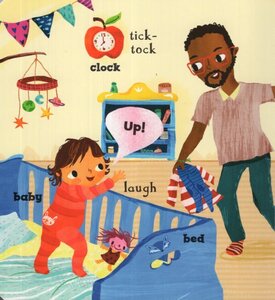 Baby’s First Words (Board Book)