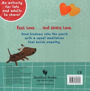 Mindful Tots: Loving Kindness ( Board Book )