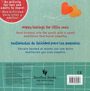 Mindful Tots: Loving Kindness / Bondad amorosa (Spanish/English Bilingual ) (Board Book)