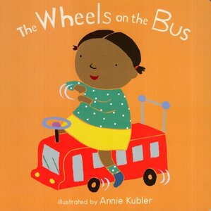Wheels on the Bus ( Baby Rhyme Time ) (Board Book)