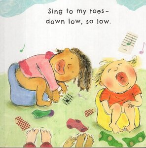 Sing! (Amazing Me!) (Board Book)
