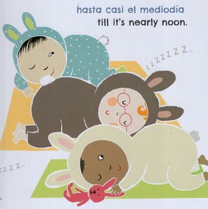 Sleeping Bunnies / Conejitos Dormilones (Spanish/English) (Baby Rhyme Time Bilingual)