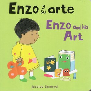Enzo Y Su Arte: Enzo and His Art ( Enzo's Jobs )