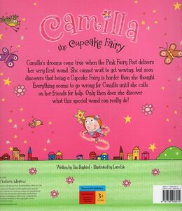 Camilla the Cupcake Fairy (Paperback)
