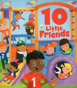 10 Little Friends: Finding Friends Has Never Been So Easy
