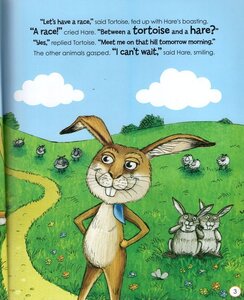 Tortoise or the Hare and Other Stories