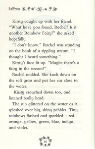Saffron the Yellow Fairy (Rainbow Magic: Rainbow Fairies #03)