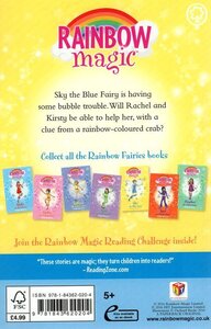 Sky the Blue Fairy (Rainbow Magic: Rainbow Fairies #05)