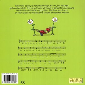 Ants go Marching (Classic Book With Holes)