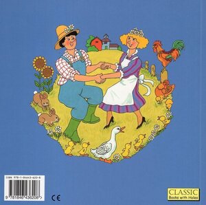 Farmer in the Dell (Classic Book With Holes)