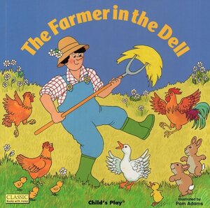 Farmer in the Dell ( Classic Book With Holes )