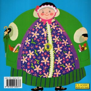Habia Una Vez Una Viejecita Que Una Mosca Se Trago (There was an Old Lady Who Swallowed a Fly) (Classic Book With Holes Spanish)