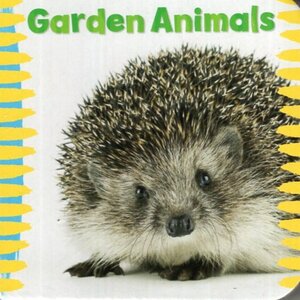 Garden Animals (Chunky Board Book)