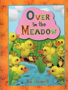 Over in the Meadow (OwlKids) (Hardcover)
