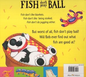 Fish Don't Play Ball