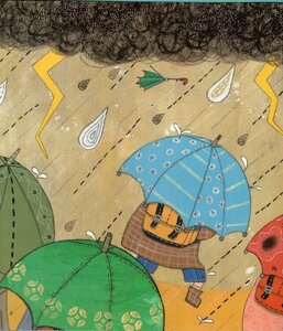 Typhoon Holidays (Global Kids Storybooks)
