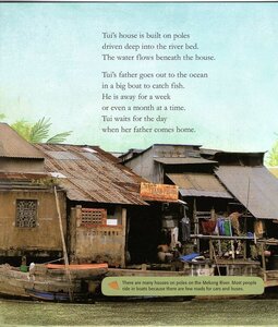 Song of the Mekong River ( Global Kids Storybooks )