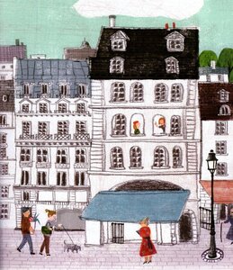Way to the Orsay Museum France (Global Kids Storybooks)