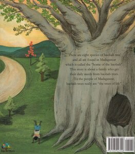 Thank You Baobab Tree Madagascar ( Global Kids Storybooks )
