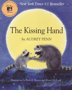 Kissing Hand [Paperback With CD]