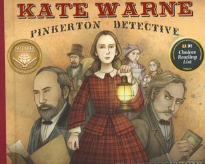 Kate Warne Pinkerton Detective