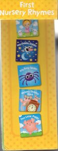 First Nursery Rhymes ( 10 Chunky Board Book Box Set )