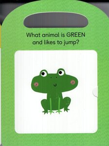 First Colors (Early Learners) (Lift the Flap Board Book)