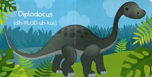 Diplodocus (My Little Dinosaur) (Chunky Board Book)