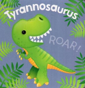 My Little Dinosaur Library ( 10 Chunky Board Book Box Set )