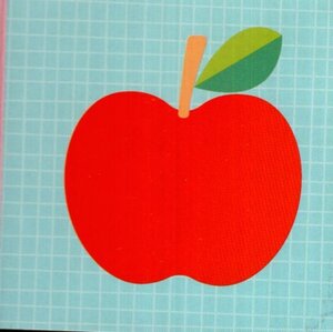 Fruits (Chunky Board Book)