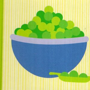 Vegetables (Chunky Board Book)