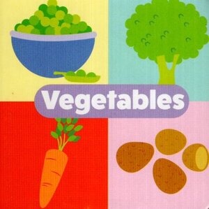 Vegetables ( Chunky Board Book )