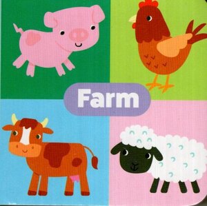 Farm ( Chunky Board Book )