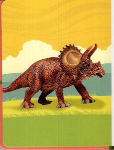 Dinosaurs (Teaching Tots) (Board Book)