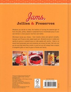 Jams Jellies And Preserves