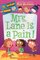 Mrs Lane Is a Pain! (My Weirder School #12)