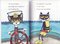 Pete the Cat Scuba Cat (I Can Read: My First Shared Reading)