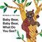 Baby Bear Baby Bear What Do You See ( World of Eric Carle ) (Cloth Book)