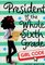 President of the Whole Sixth Grade: Girl Code ( President #03 )