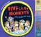 Five Little Monkeys Get Ready for Bed ( Five Little Monkeys Story )