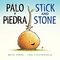 Stick and Stone / Palo Y Piedra (Bilingual Board Book)