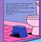 Potty Time! (Sesame Street) (Sesame Beginnings Level 5) (Board Book)