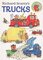 Richard Scarry's Trucks (Richard Scarry’s Busy World) (Board Book)