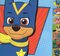 Super Pup Heroes! (Nickelodeon Paw Patrol) (Tabbed Board Book)
