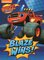 Monster Machines on the Go! (Blaze and the Monster Machines) (Boxed Set-Board Book)
