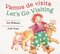 Let's Go Visiting / Vamos de Visita (Bilingual Board Book)